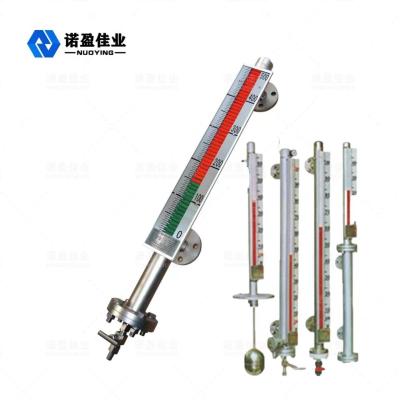 China NYUHZ High sealing leak proof magnetic flap level meter for sale