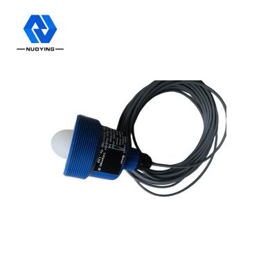 China Transmisor de Nivel de Agua Radar Compacto Montaje Roscado 35m 4-20mA en venta