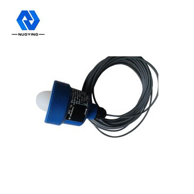 China Transmisor de Nivel de Agua Radar Compacto Montaje Roscado 35m 4-20mA en venta