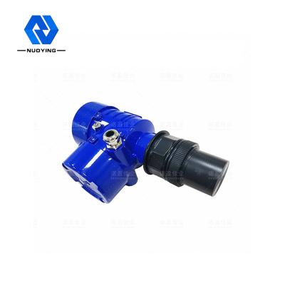 China IP65 Ultrasonic Level Transducer Intellectualization With LCD Display for sale