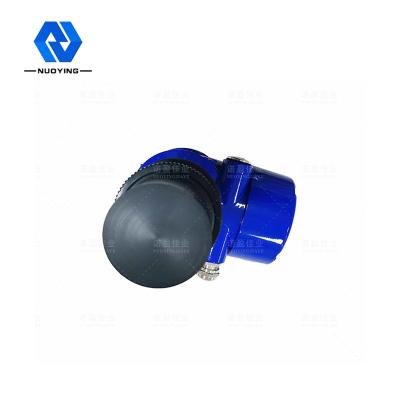 China IP65 Ultrasonic Level Transducer Intellectualization With LCD Display for sale