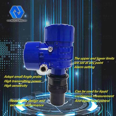 China IP65 Ultrasonic Level Transducer Intellectualization With LCD Display for sale