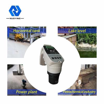 China Digitaler Ultraschall-Füllstandstransmitter 220VAC 24VDC 20m-30m zu verkaufen