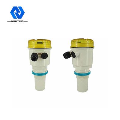 China 10 도 100KHz 초음파 저수 탱크 레벨 센서 PP PTFE 탐침 for sale