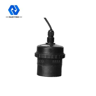 China IP65 Ultrasonic Level Gauge For Sludge 24VDC Maintenance Free for sale