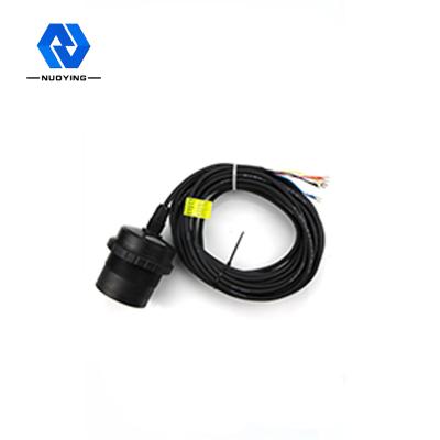 China IP65 Waterproof Ultrasonic Level Transmitter 15M 500mm Blind Area for sale
