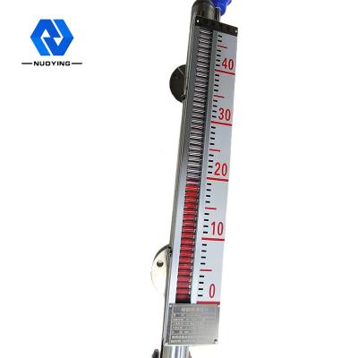 Κίνα Μαγνητικός ισόπεδος μετρητής SS304/316 δεξαμενών νερού αισθητήρων επιπέδων επιπλεόντων σωμάτων προς πώληση