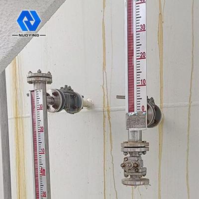Cina Tipo di rivestimento Trasmettitore di livello magnetico per alta viscosità e facile cristallizzazione in vendita