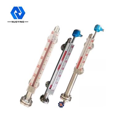 Cina Trasmettitore di livello magnetico con tubo guida per liquidi che tendono a schiumare in vendita