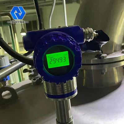 Chine Capteur de niveau de capacité RF 6m pour transmetteur de niveau capacitif liquide corrosif fort à vendre