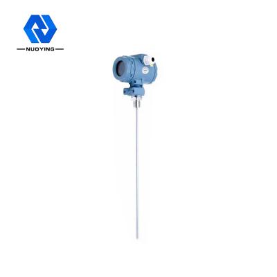 China 전해질 및 액체 인터페이스 레벨 측정을 위한 24VDC 로드형 RF 커패시턴스 레벨 센서 for sale