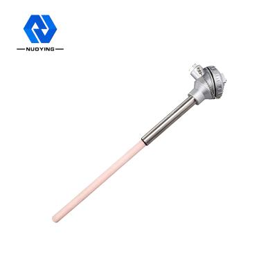 China High Accuracy Factory Direct Sale 4-20mA Temperature Transmitter for Industrial Applications for sale