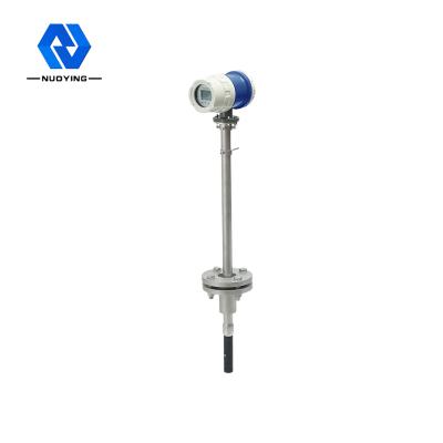 China 316SS Insertion Electromagnetic Flowmeter ABS PTFE Lining IP67 for sale