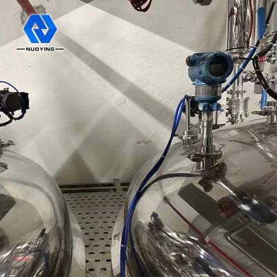 China RS485 Pipe Pressure Sensor Transmitter 100MPa for sale