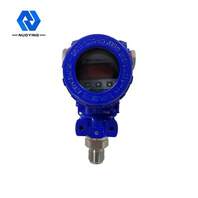 China RS485 Pipe Pressure Sensor Transmitter 100MPa for sale
