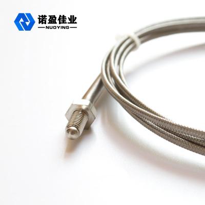 China 0.3 Accuracy Industrial K Type Thermocouple To 4 20ma Transmitter -20 To 400 Degree for sale
