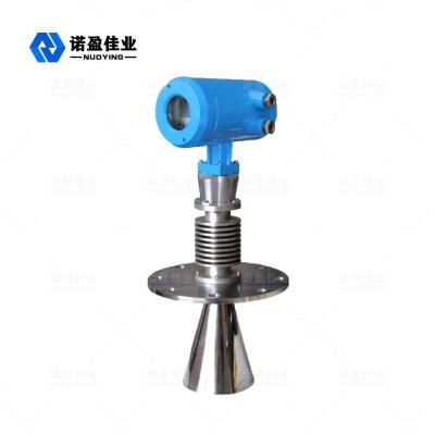 China EXia II CT6 Radar Level Transmitter 4MPa Two Wire 0.1% Accuracy for sale
