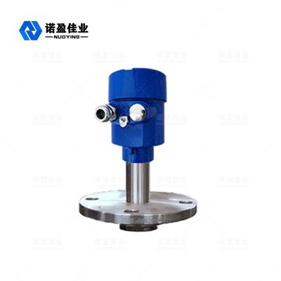China Interruptor de nivel de admitancia de RF tipo placa SS304 PTFE Transmisor de nivel de RF de 30 mm en venta