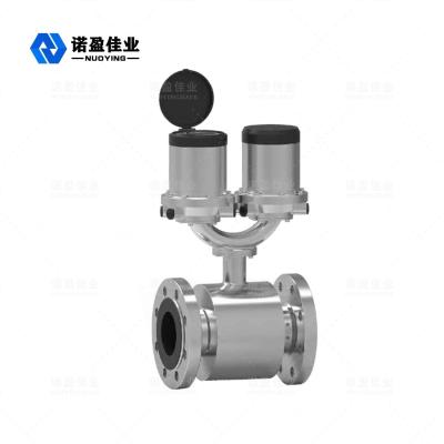 China IP68 Electromagnetic Water Meter DN40 DN300 High Measurement Accuracy for sale