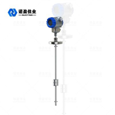 China Pantalla LCD 4MPa Transmisor de nivel de tipo magnético Precisión de cuatro hilos de 0,5 mm en venta