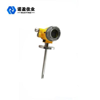 China Medidor de densidade do diapasão de concentração plug in 150mm 316L rosca à venda