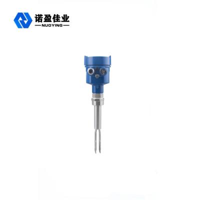 China High Low Alarm Tuning Fork Level Switch IP65 8A 220V Flange Installment for sale