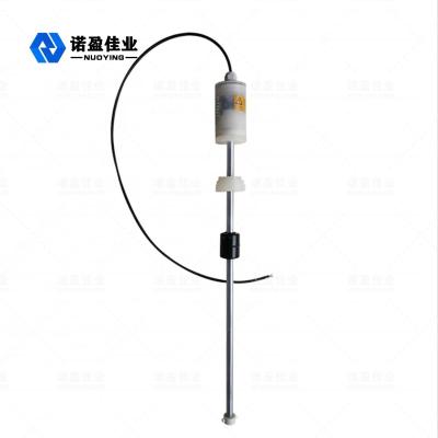 中国 油水インターフェースレベルトランスミッター用24VDC磁歪レベルゲージ1Mpa 販売のため
