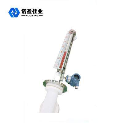 China PP Magnetic Float Level Transmitter High Temperature High Pressure for sale