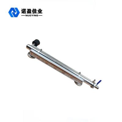 China Tank HART Magnetic Level Transmitter 1.6Mpa 10000mm Side Mounted for sale