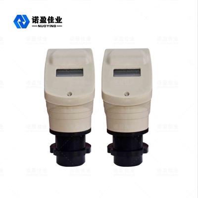 China SS304 Ultrasonic Level Transmitter 220VAC Liquid Level Transmitter for sale