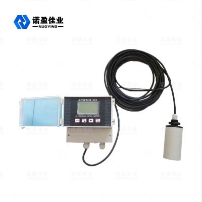 China Wastewater Ultrasonic Level Meter Split Ultrasonic Water Depth Meter for sale