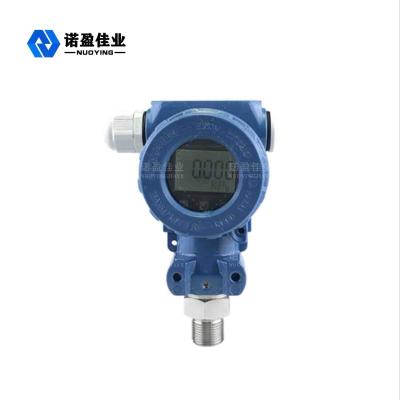 China Transmisor de sensor de presión de aluminio 60MPa Transmisor de presión líquida en venta