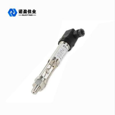 China Transmisor de sensor de presión de 12-36 V CC Brida de rosca Sensor de presión de alta temperatura en venta