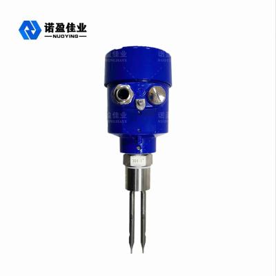 China Liquid Dust 2Mpa Tuning Fork Level Switch Electric Vibrating Probe Level Switch for sale