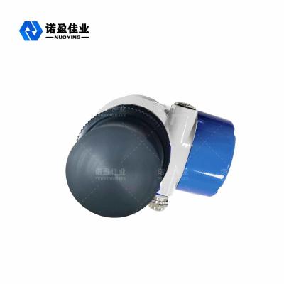 中国 PVC超音波レベルトランスミッター20m超音波液体レベルゲージ高精度 販売のため