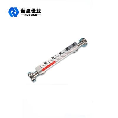 China 2Mpa Magnetic Level Transmitter Vertical Magnetic Float Type Level Gauge for sale