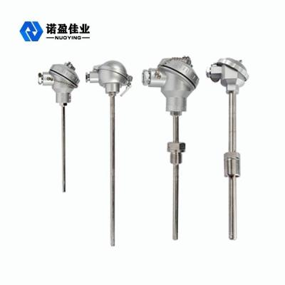 China 1200c Temperature Transmitter Sensor K Type Thermocouple Transmitter 0.5mm for sale