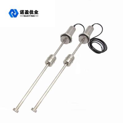 China RS485 High Accurate Magnetostrictive Level Gauge 220VAC Magnetostrictive Level Transmitter for sale