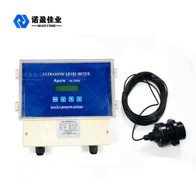 China Water Tank Ultrasonic Level Transmitter for sale