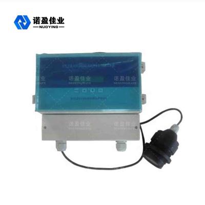 China 1mm Split Ultrasonic Open Channel Flow Meter LCD Display for sale