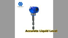 Οθόνη LCD 4MPa Μαγνητικός Τύπος Επίπεδο Πομπός 0,5mm Ακρίβεια Τέσσερα Καλώδια