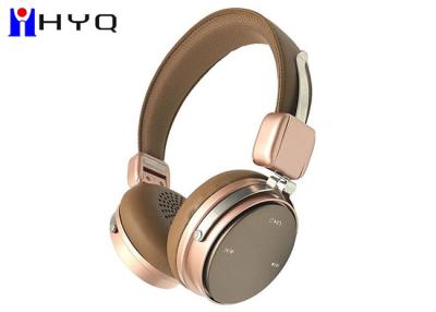 China Metallic Color 10m Active Noise Cancelling Headphones With Microphone for sale