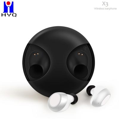 China Lightweight Creative Wireless Earphones 40mAH Battery For Iphone Android for sale