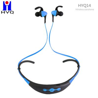 China OEM ODM 8h In Ear Neckband Bluetooth Earphones With Jieli AAC for sale