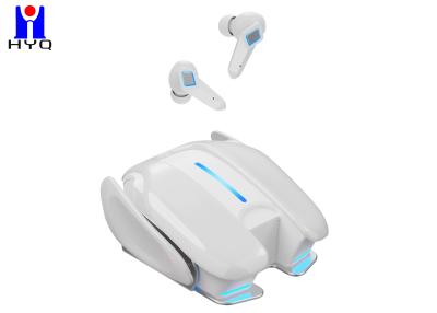 China 10 Meters Creative Wireless Earbuds Cool Shape Gaming Hi-Fi Stereo Headset for sale