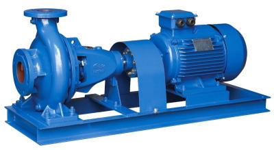 China IS High efficiency single stage end suction cheaper centrifugal pump for sale