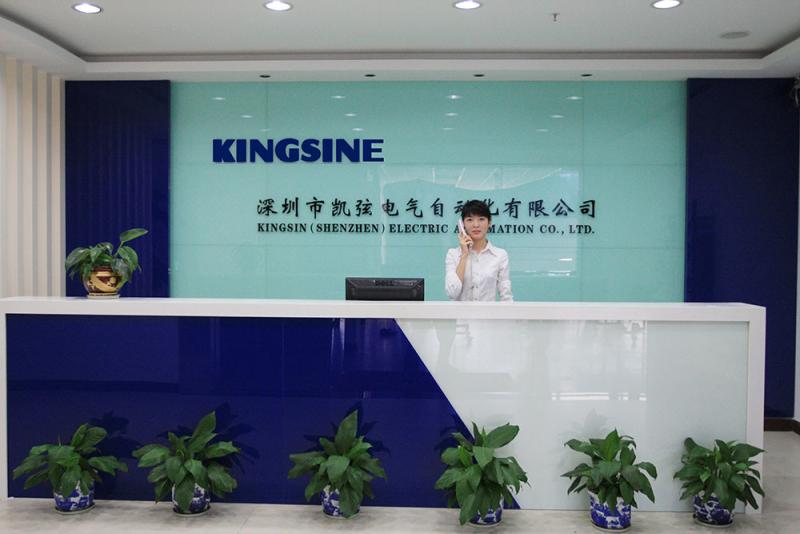 Проверенный китайский поставщик - Kingsine Electric Automation Co., Ltd.