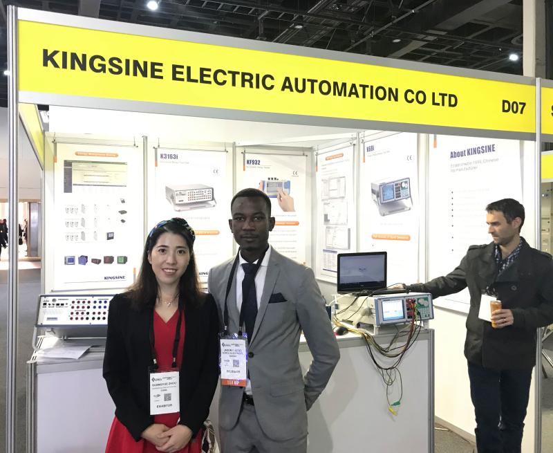 Verified China supplier - Kingsine Electric Automation Co., Ltd.