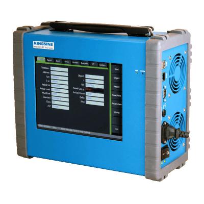 China Current Transformer KT210 CT PT Analyzer And Tester IEC60044-6 for sale