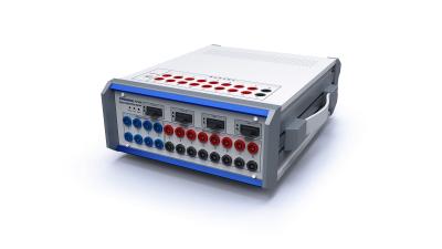 China Sistema de teste óptico do relé de IEC61850-9-1 Digitas/teste transiente KF900 à venda